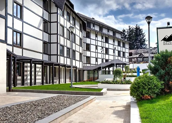 公寓 Zimski San Brzeće